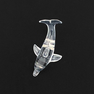 压克力水晶饰品-海豚